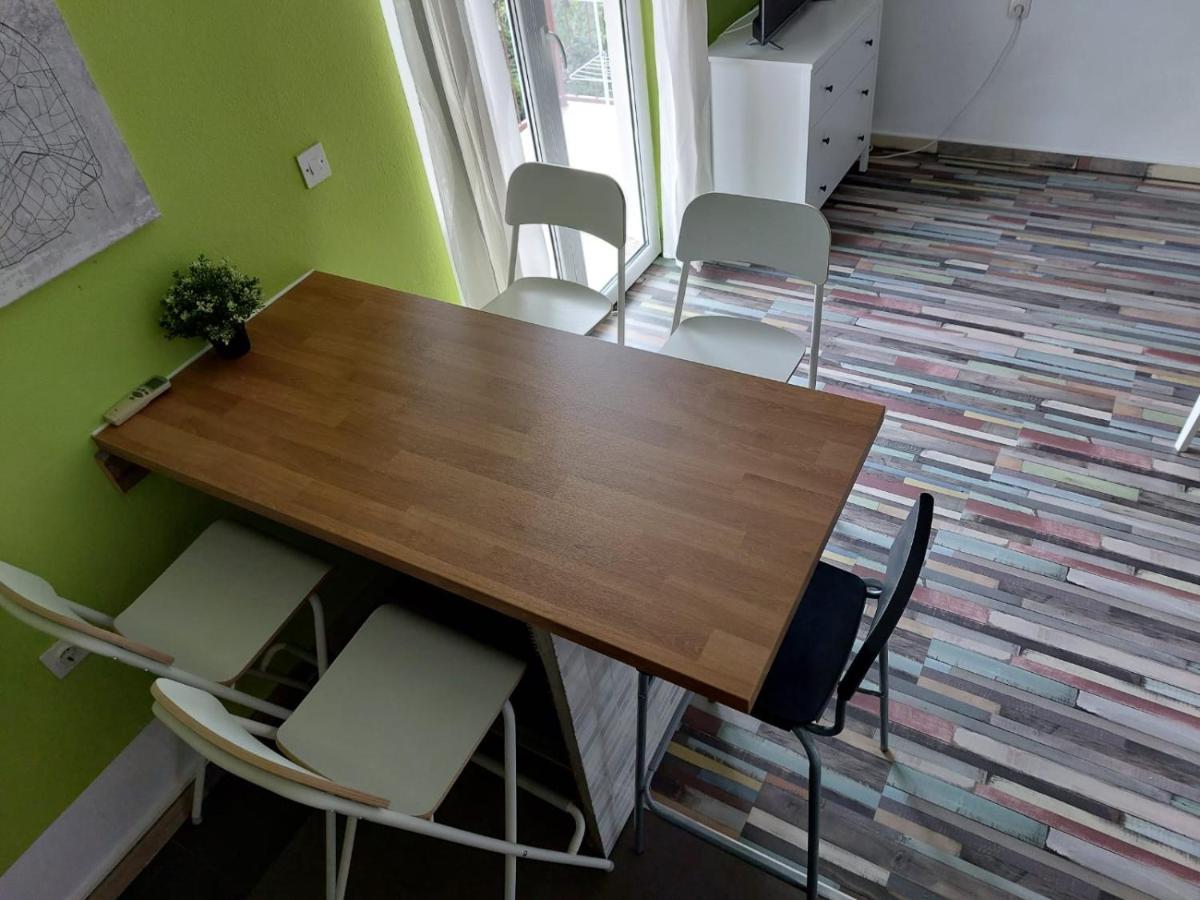 Apartmani Radic Rg 로고즈니차 외부 사진