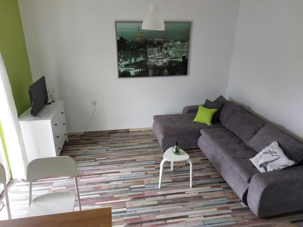 Apartmani Radic Rg 로고즈니차 외부 사진