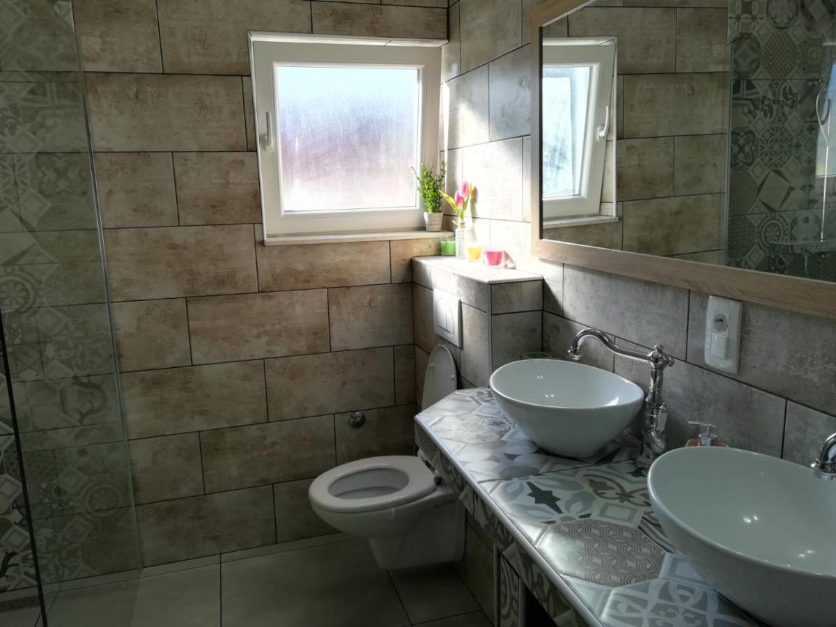 Apartmani Radic Rg 로고즈니차 외부 사진
