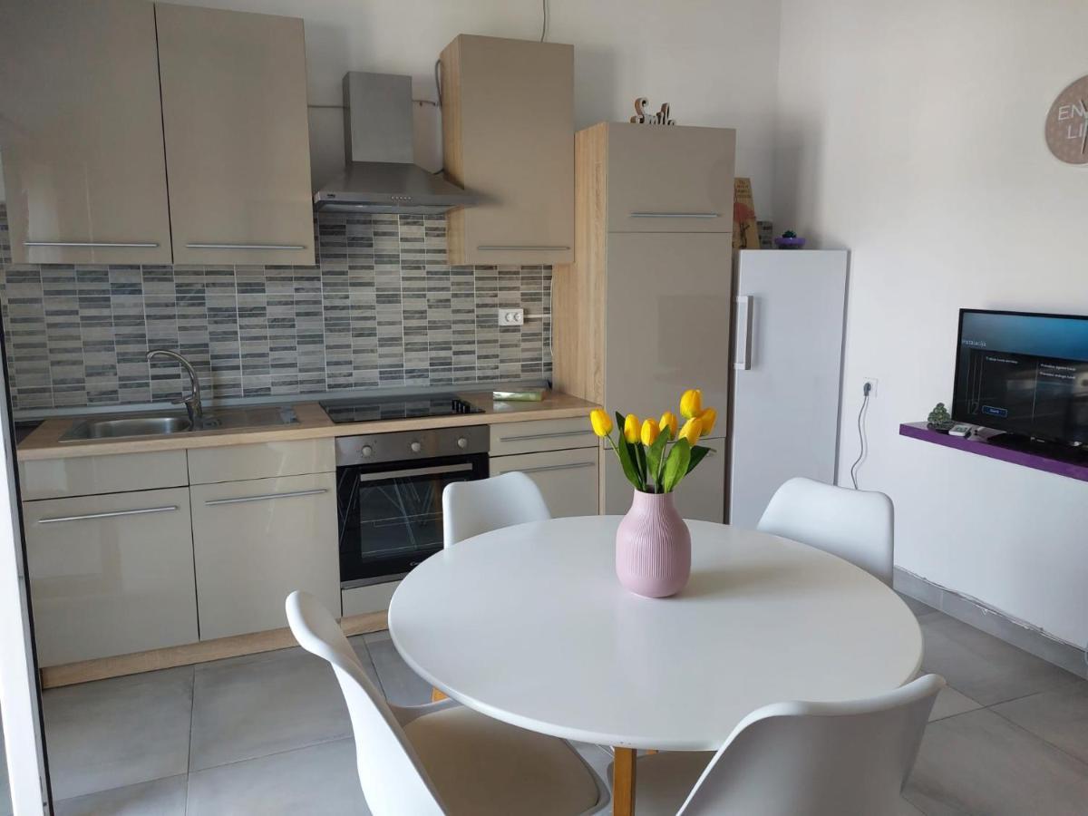 Apartmani Radic Rg 로고즈니차 외부 사진