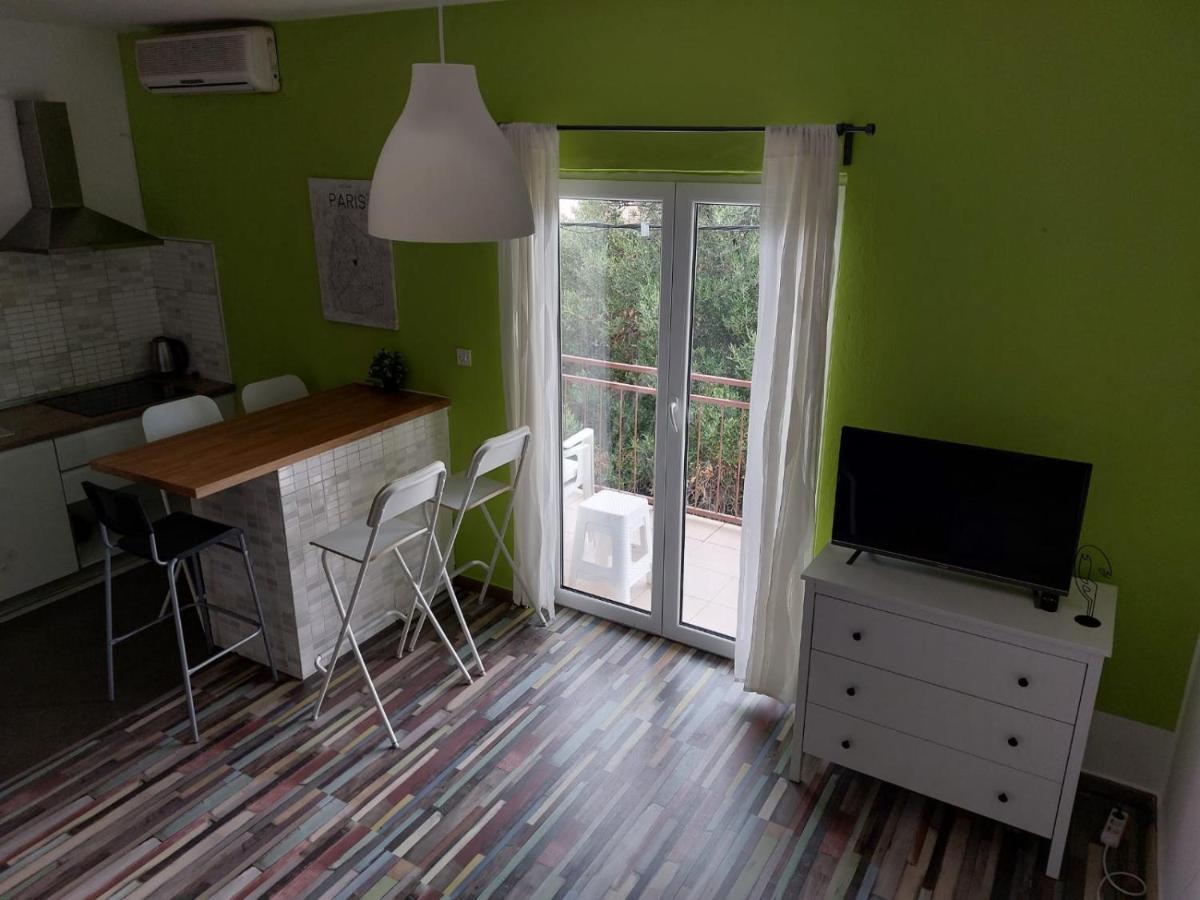 Apartmani Radic Rg 로고즈니차 외부 사진