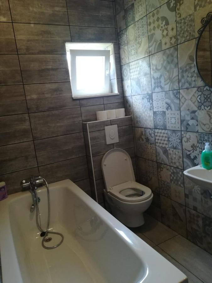 Apartmani Radic Rg 로고즈니차 외부 사진
